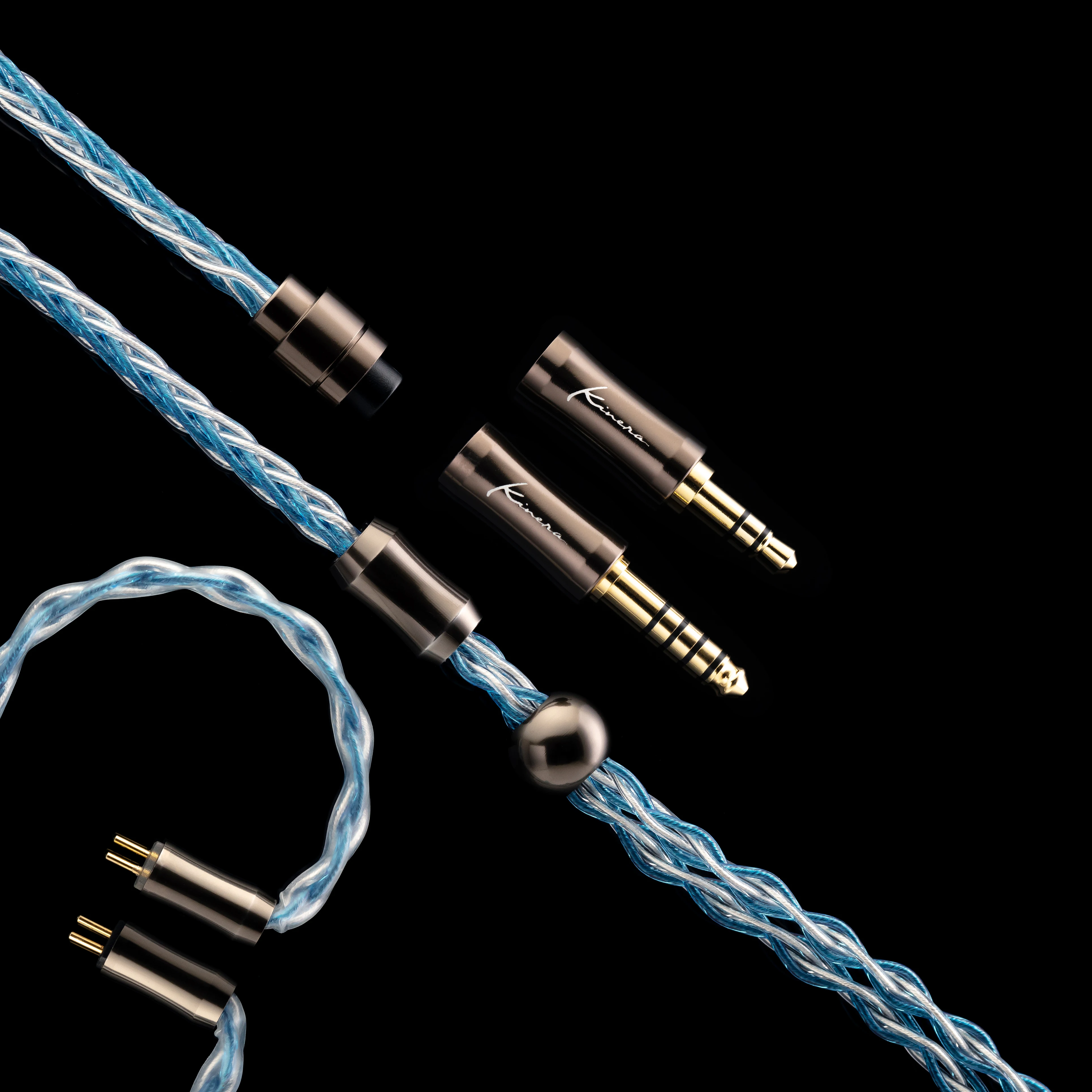 Kinera idun dourado idun2.0 fone de ouvido intra-auricular iem 1dd + 2ba triplo híbrido alta fidelidade estúdio de música fone de ouvido audiófilo 2 pinos 0.78mm