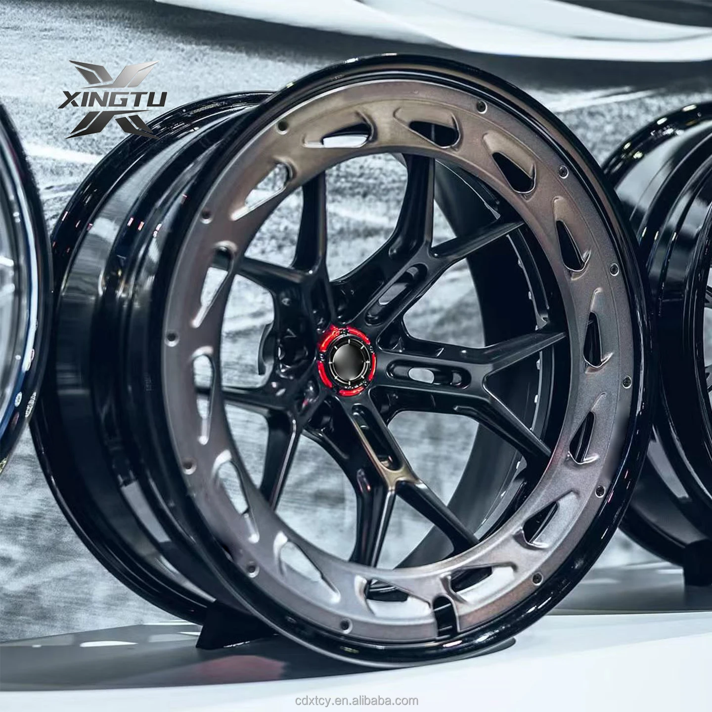 

Кованые легкосплавные диски XINGTU Custom (1, 2, 3 составные части) 5x112, 5x114.3, 5x120, 15-26 дюймов для гоночных автомобилей BMW, Audi, Mercedes-Benz, Porsche