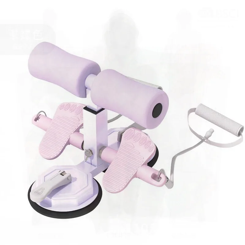 

Multifunctional Abdominal Roller Sit-Up Assistant for High School Entrance Exam Special Elastic Design with Double Suction Cup