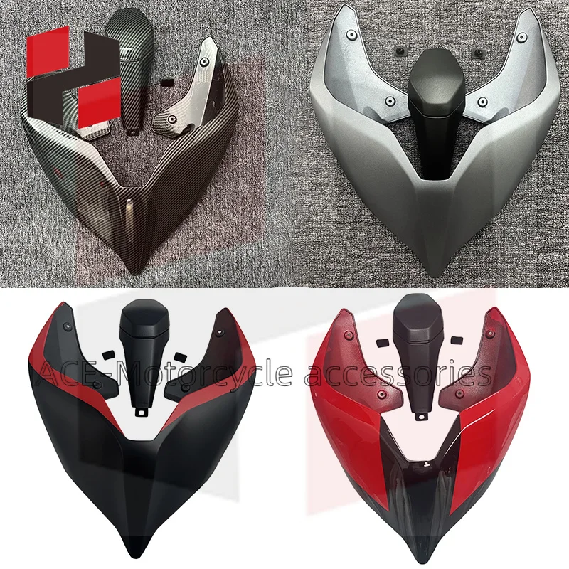 

Rear Fairing Fit For Ducati Red Panigale and Streetfighter V2 V4 V4S V4R 2018 2019 2020 2021 2022 2023 Seat Cover Tail Cowling