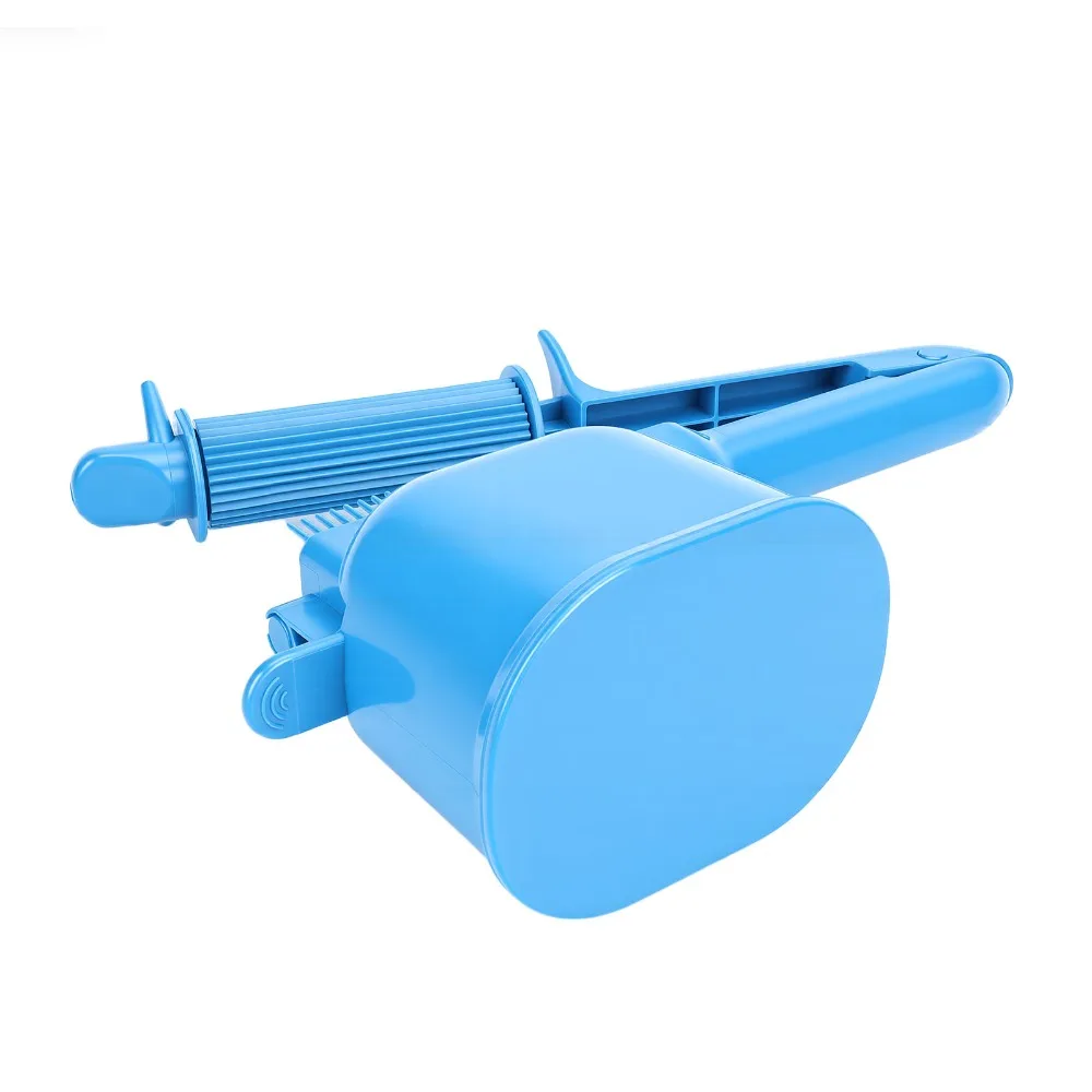 Ergonomic Handle Automatic Hair Coloring Applicator Professional Easy to Use Hair Dye Applicator Brush Roller Comb Automatic