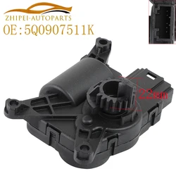 5Q0907511K HVAC Heater Air Blend Door Actuator Car H604-6005 94187372 For 2017-2019 Volkswagen Golf Air Conditioner Servo Motor
