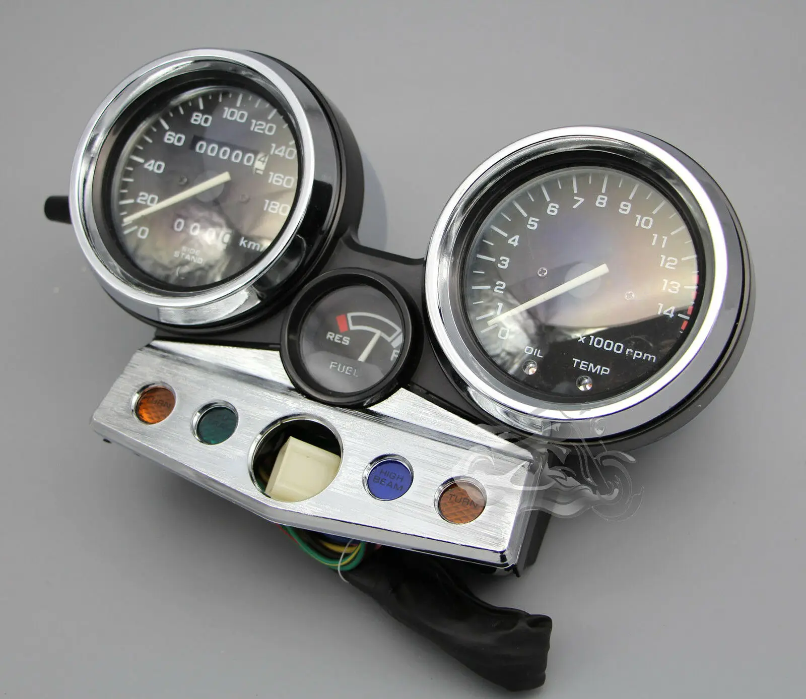 Fit For Honda 1995 - 1998 CB400 CB 400 Motorcycle Accessories Speedometer Tachometer Meter Instrument Gauge CB400SF 1996 1997