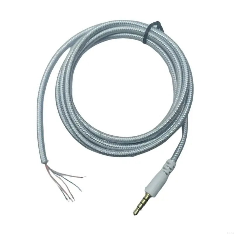 

2025 Новый запасной кабель для Cloud II Cloudx Revolver S Cable 3,5 мм