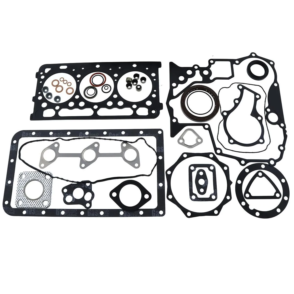 D902 Overhaul Gasket Kit For Kubota Excavator KX41-3 BX25 Utility Vehicle RTV900