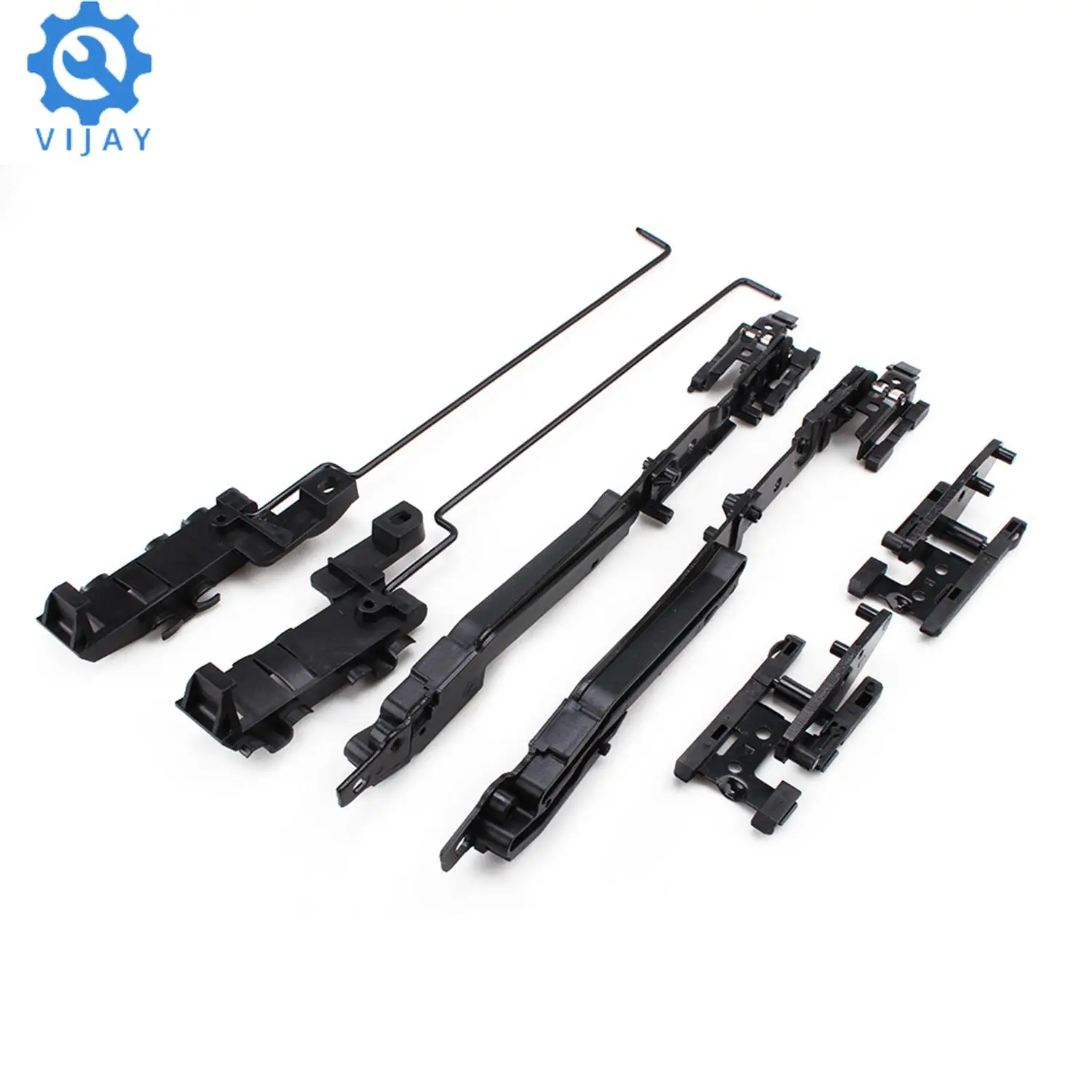 

1Set Expedition Sunroof Repair Kit for Ford Expedition F150/F250/F350/F450 Super Duty Lincoln Navigator Mark LT 2000-2017