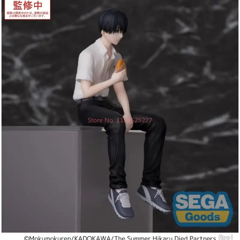 [Pre Sale] Sega Anime Speelgoedfiguur Zomer Death Light Pm Instant Noodle Pressure Echt Model Collectible Action Robot Beeldje