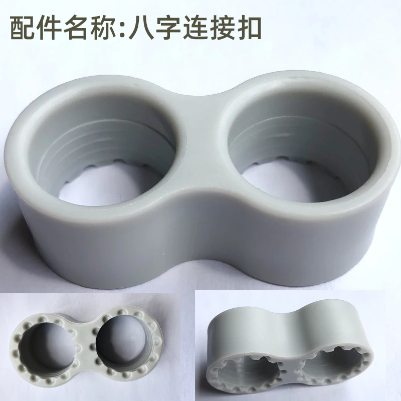 

1pcs Playpen Safety Clip Plastic Locking Fastener Secure Joiner Easy Use Connector Hardware Part Foldable Latch Fence Buckle