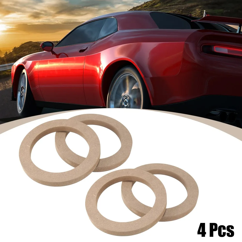 2PCS 4PCS X Autohaux 4‘’ 5