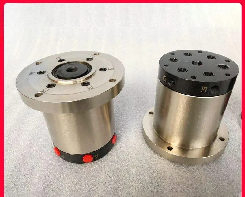 fixture rotary joint numerical control machine tool fixture special rotary joint |