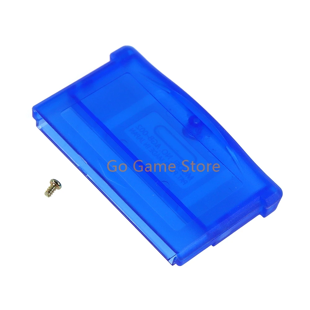 Imagem -03 - Game Card Case com Logotipo para Gba Concha Protetora com Parafusos Cartucho de Jogo Gba sp Nds Ndsl 30 Pcs