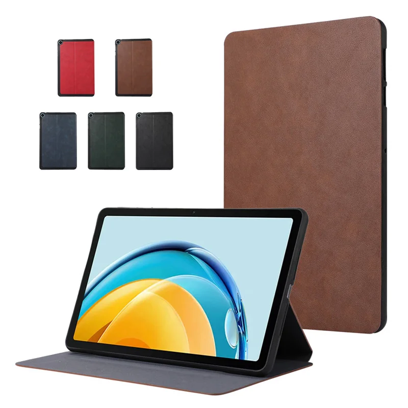 

Case For Huawei Matepad Se 10.4 Tablet Case PU Leather Stand Flip Cover For Funda Huawei Matpad SE 10.4 Case AGS5-L09 AGS5-W09