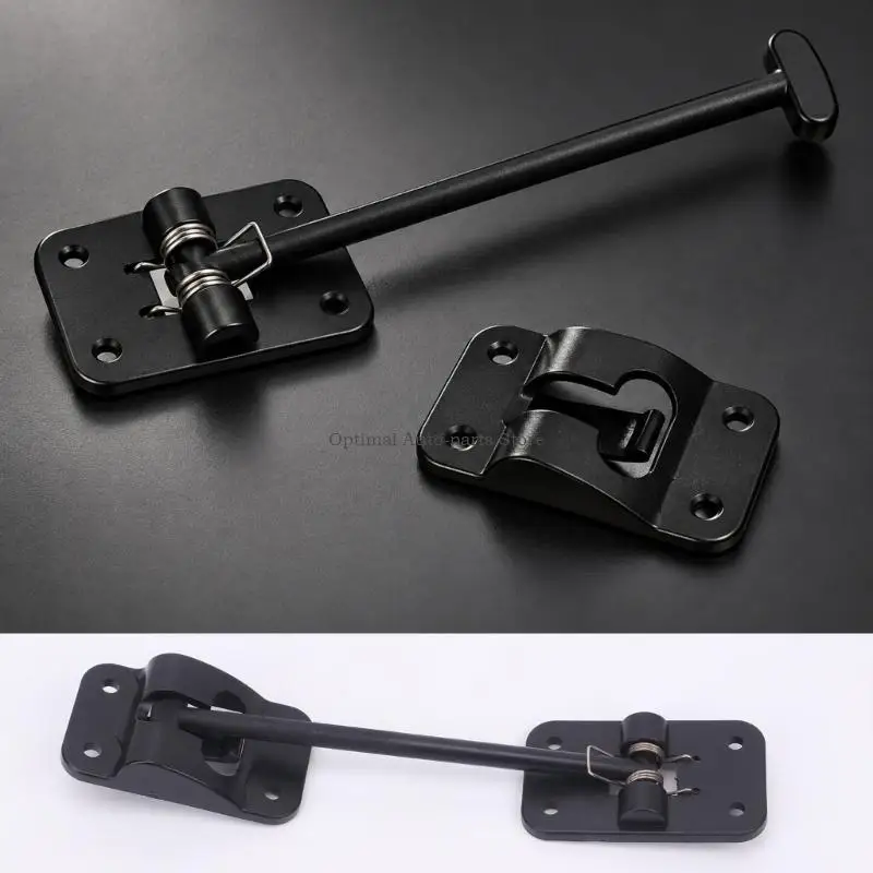  Motorhome Door Holder & Latches with Extended Arm for Controlled Access