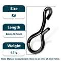 Size  S    5mm