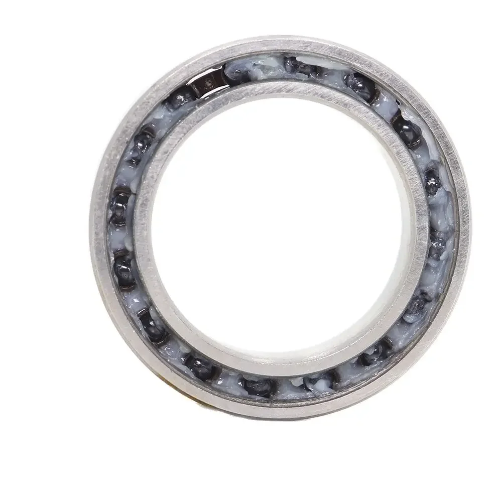 6805-2RS Stainless Bearing 25*37*7 MM ( 1 PC ) ABEC-3 6805 RS Bicycle BB Bracket Bottom 25 37 7 Ceramic Balls Bearings