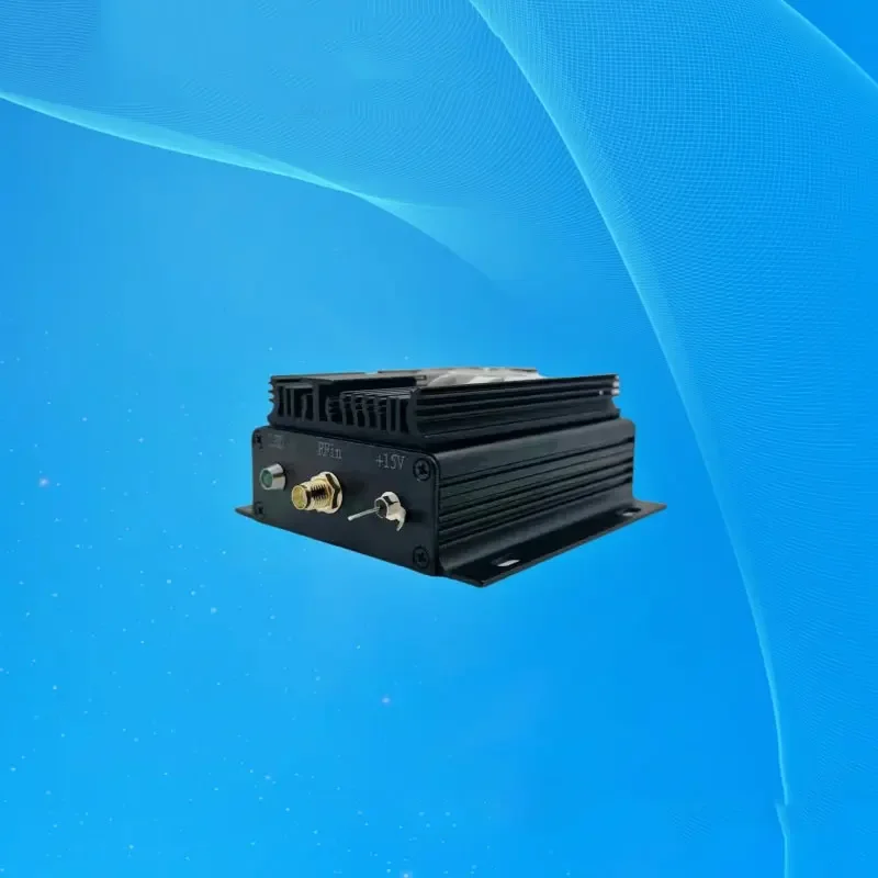 2026 10M-1000MHz 4W Rf Power Amp Industrial-grade High Frequency Wideband RF Power Amplifier W/ 35dB Gain