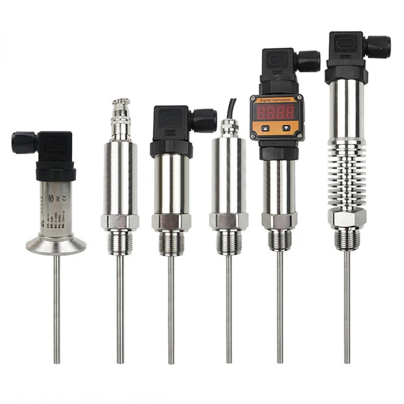 

Transmitter 4-20ma Intelligent Temperature Sensor Transmitter