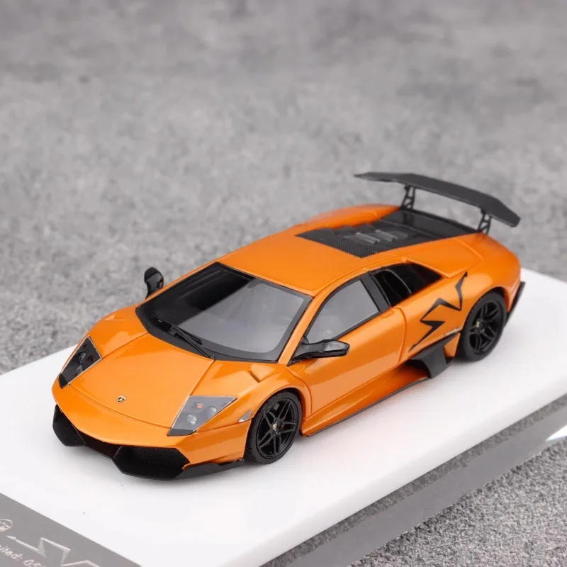 CL Car's Lounge 1/64 Lamborghini Murcielago LP670-4 Legering Speelgoed Motor Diecast Metaal Model Gift