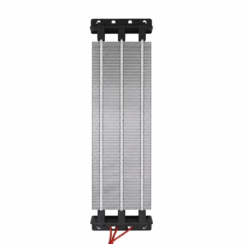 PTC Heater Semiconductor Air Electric Cabinet Heating Ceramic Plate for Dehumidification Industrial Enclosure Warmth