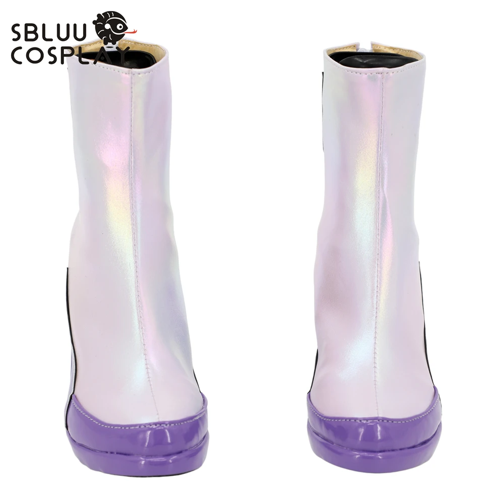 

SBluuCosplay Game FGO Cos Kukulcan Cosplay Shoes Halloween Party Custom Made