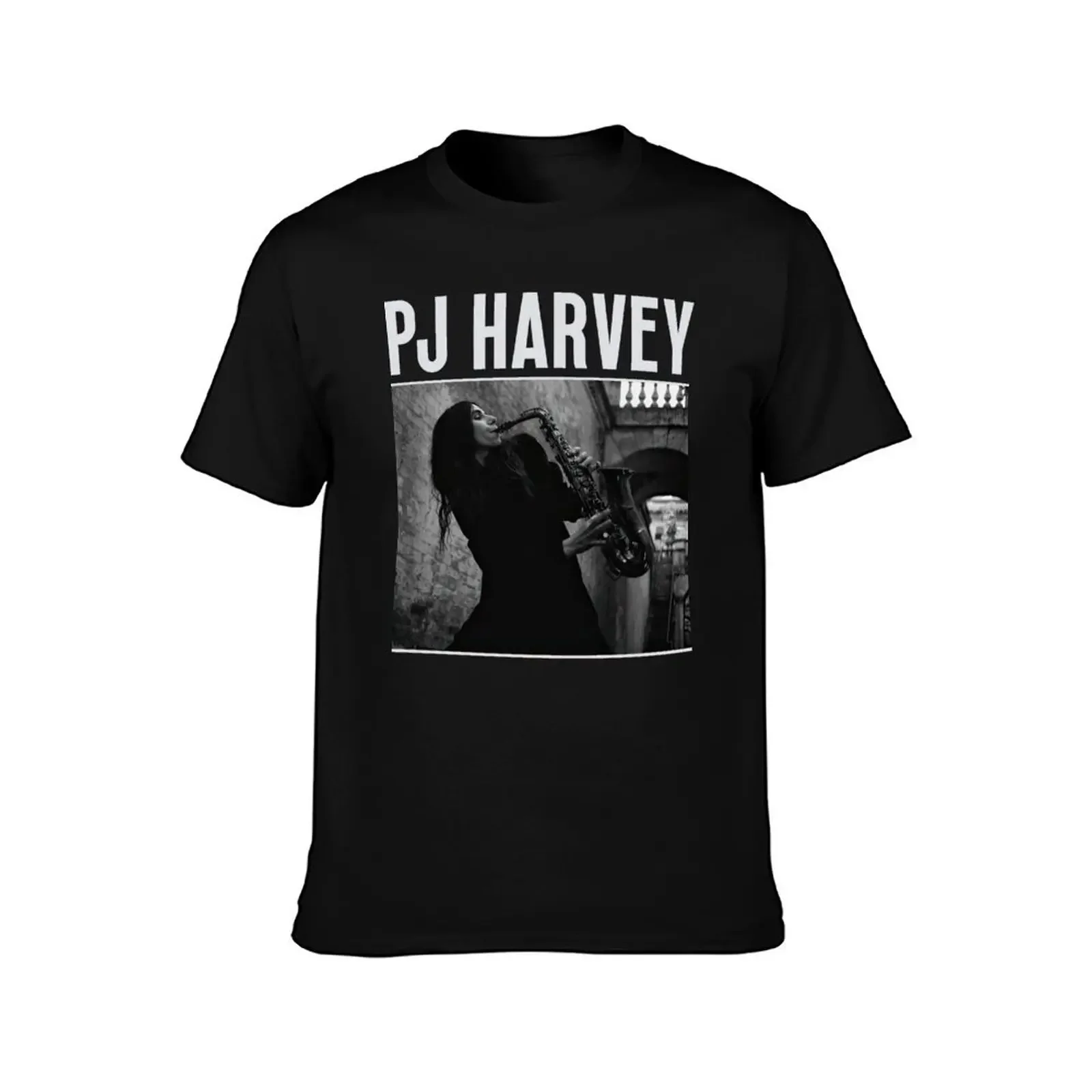 PJ Harvey Polly Jean Harvey Classic Signature Album T-Shirt blacks cute clothes oversize t-shirts man shirts men