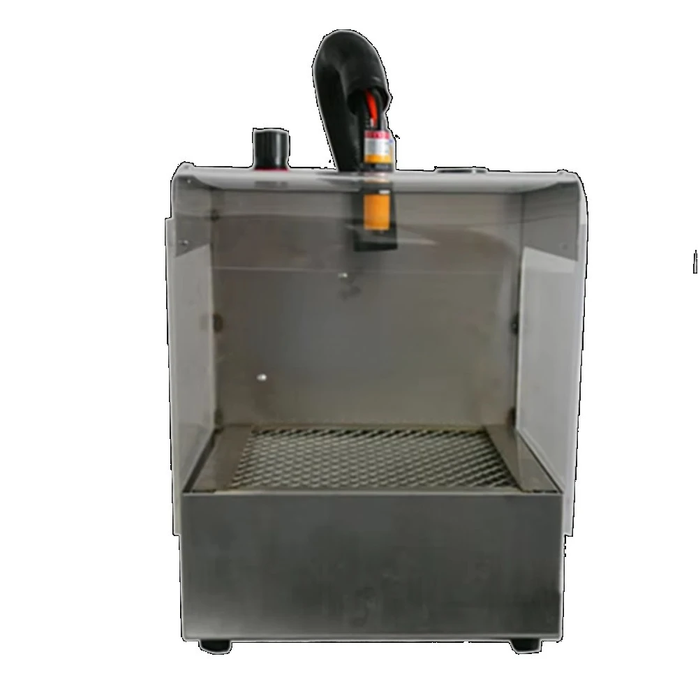 

Industrial Electrostatic Dust Box for Clean Room Electronic Factory Assembly Line Static Elimination Equipment