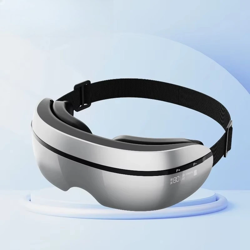 

Eye Massager for Eyelid Spasm Relief Anti-Inflammation, Myopia Management and Sleep Enhancement Eye Therapy Device