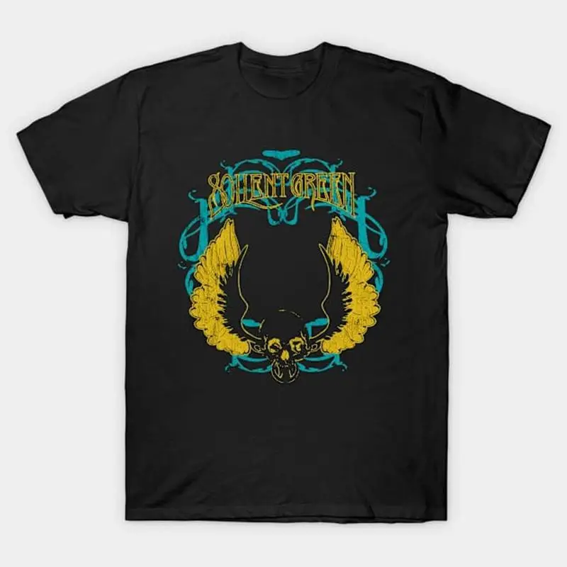Soilent Green Sludge Metal T-Shirt