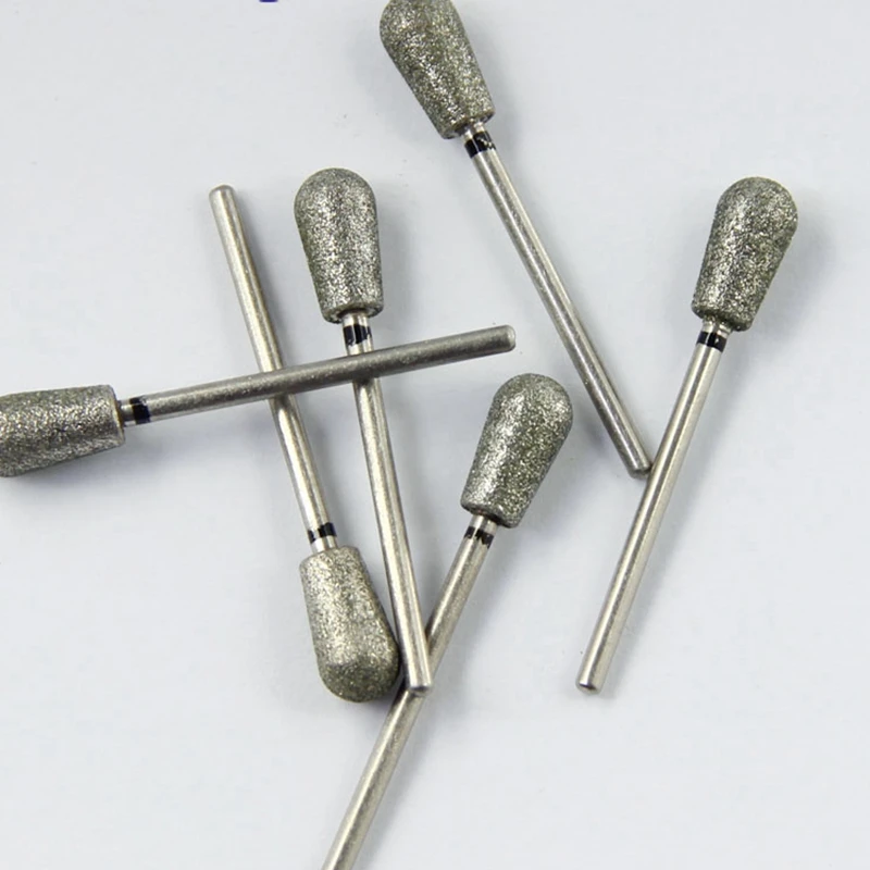 Dental Carbide and diamond football HP bur With Sharp and Durable Tool in dentistry Use