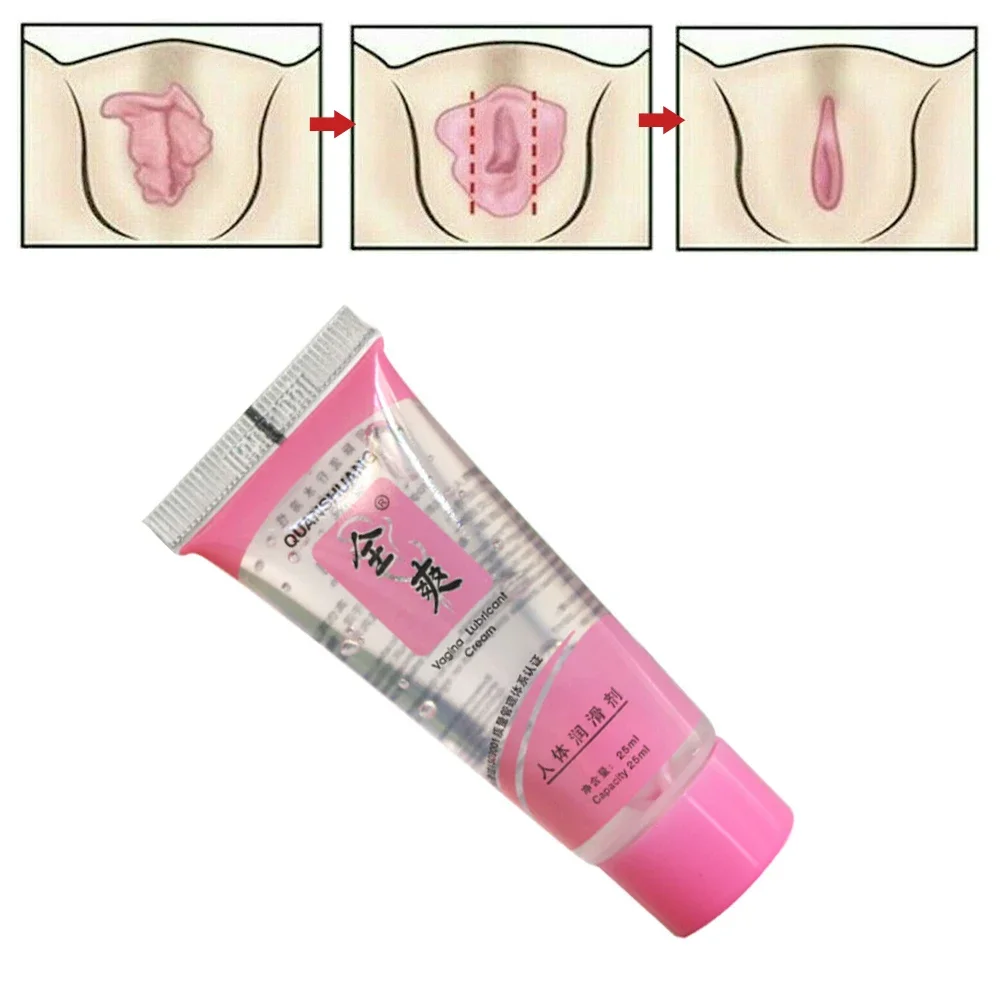 25ml Water Based Lube Sex Lubricant Exciter for Women Anal Lubrication Gel Intimate Lubricants Oral Masturbation Vagina Orgasm - Image 3