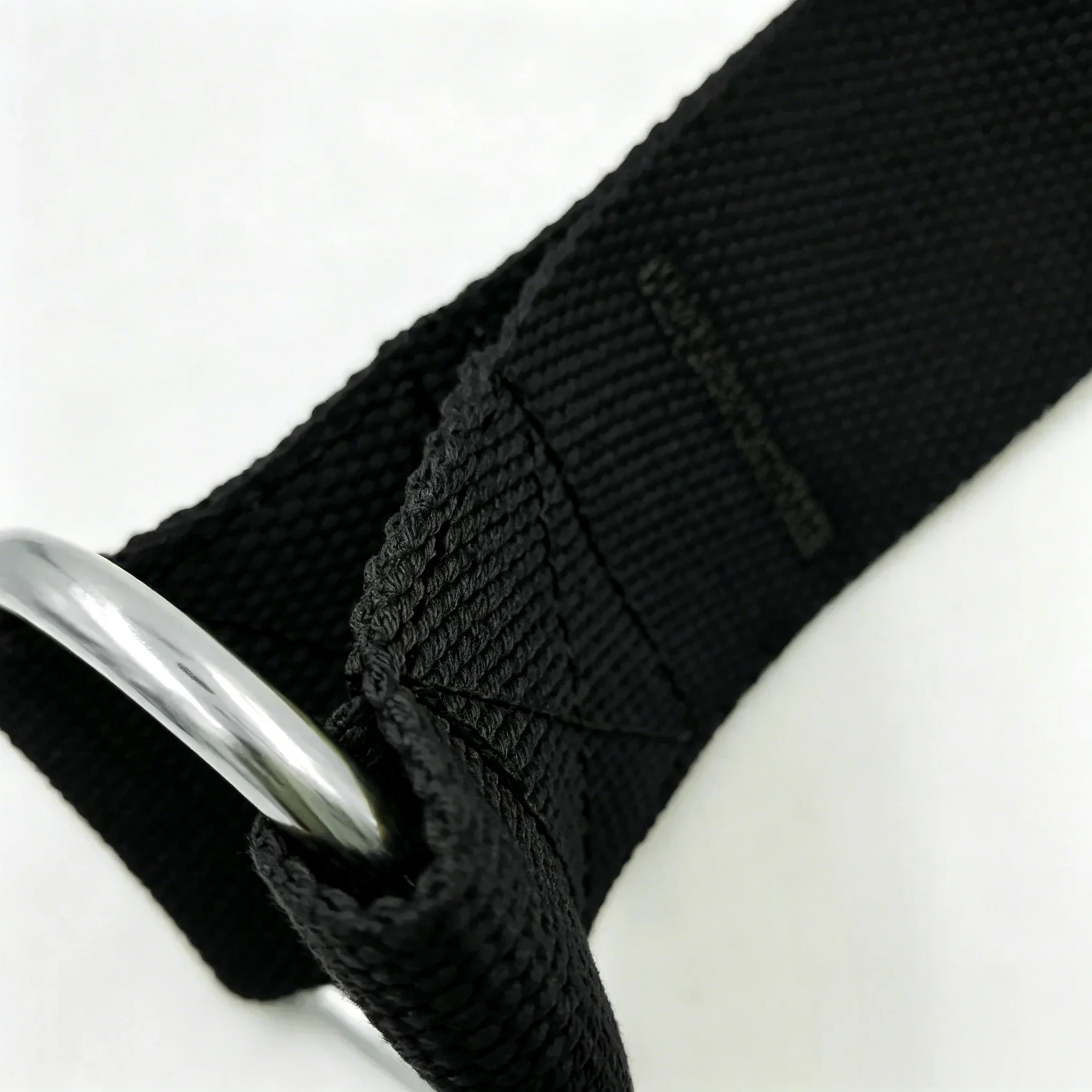 Heavy Duty Weight Plate Loading Strap Fitness Attachment for Home Gym Pulley Cable Machine Barbell Dumbbell Fitness Equipment view 5