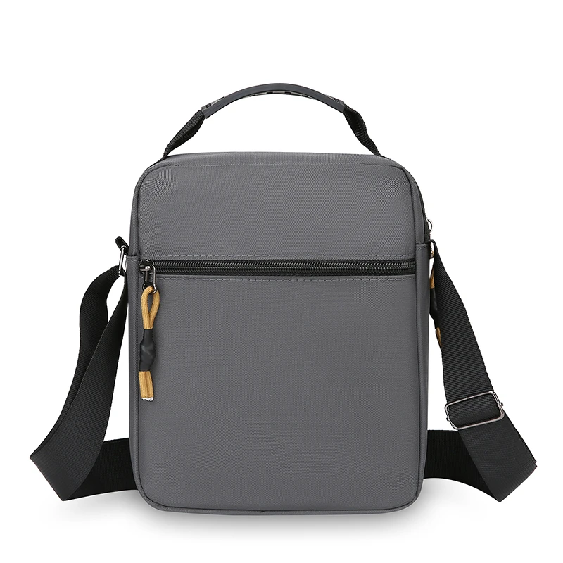 Anti Theft Secure Men Waterproof Crossbody Bag Large Capacity Business  Travel Laptop Compartment Multi Pockets Lightweight Desig - AliExpress 1524