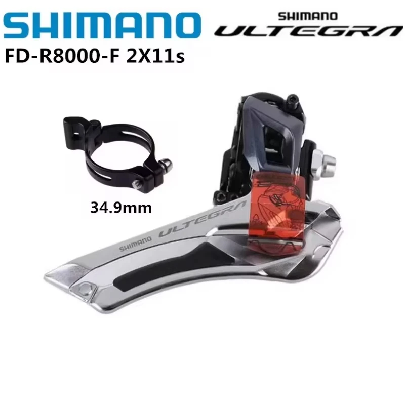 【超美品】SHIMANO ULTEGRA R8000 Shimano Ultegra R8000 Front Derailleur 2x11s Bike Bicycle Front