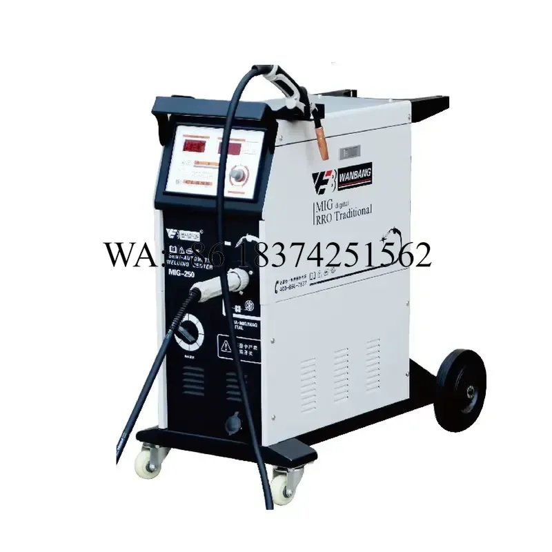 Wmwmnu for CO2 Gas Protection Welding Car Collision Repair Body Spot Welder