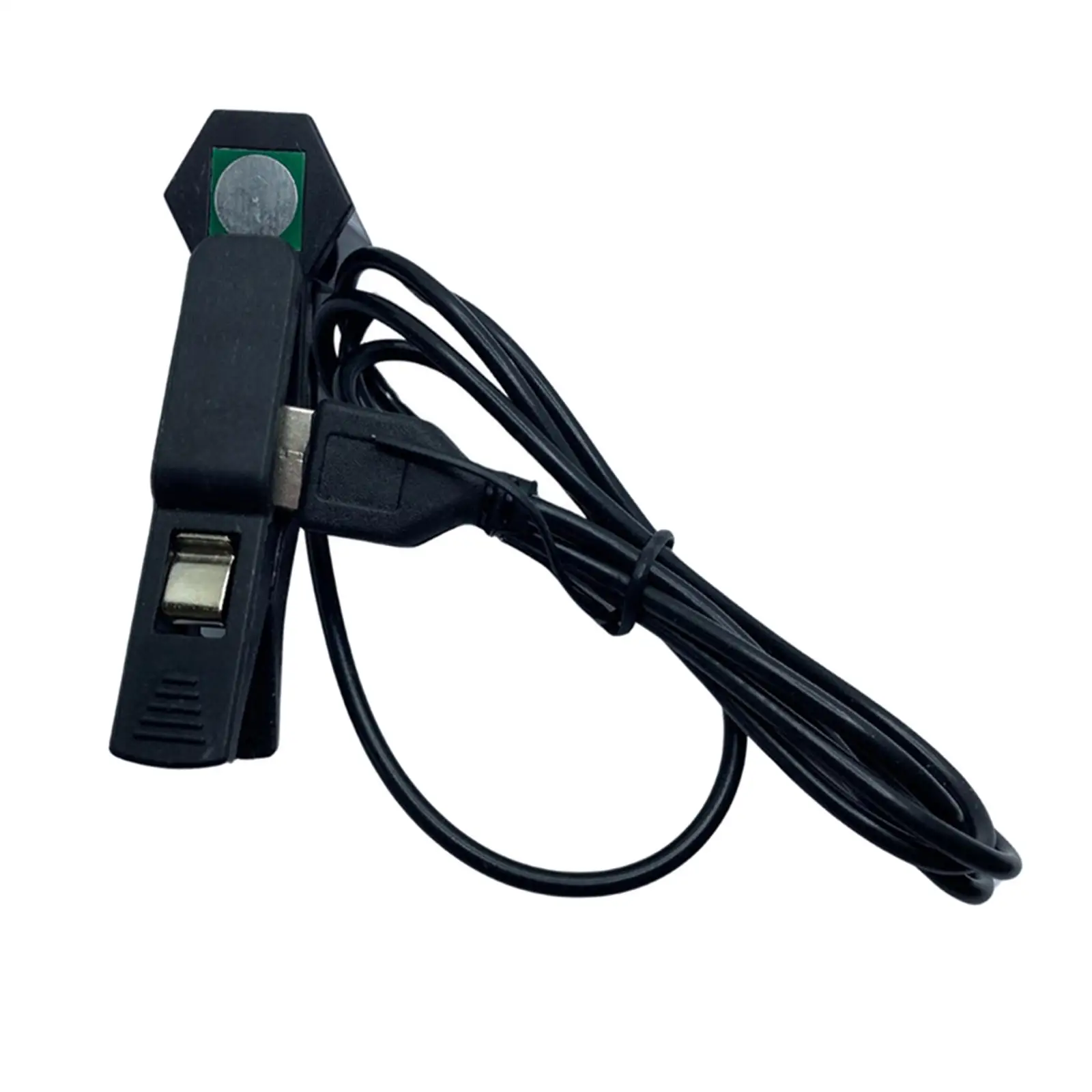 Imagem -03 - Equipamento Telefônico Black Physical Clicker Auto Clicker com Luz Indicadora Silencioso Tapper Automático para Fazer Compras e Curtidas