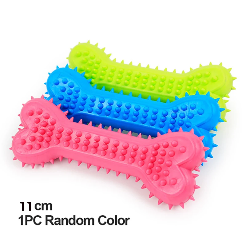 Dog Toys For Small Dogs Indestructible Dog Toy Teeth Cleaning Chew Training Toys Pet Supplies