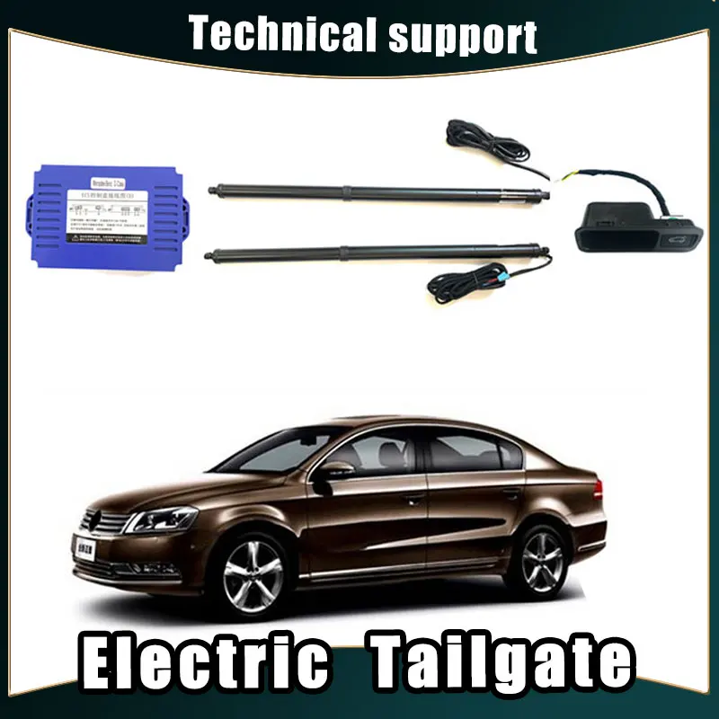 

Electric tailgate For VOLKSWAGEN MAGOTAN 2016-2024 refitted tail box intelligent electric tail gate power operated opening