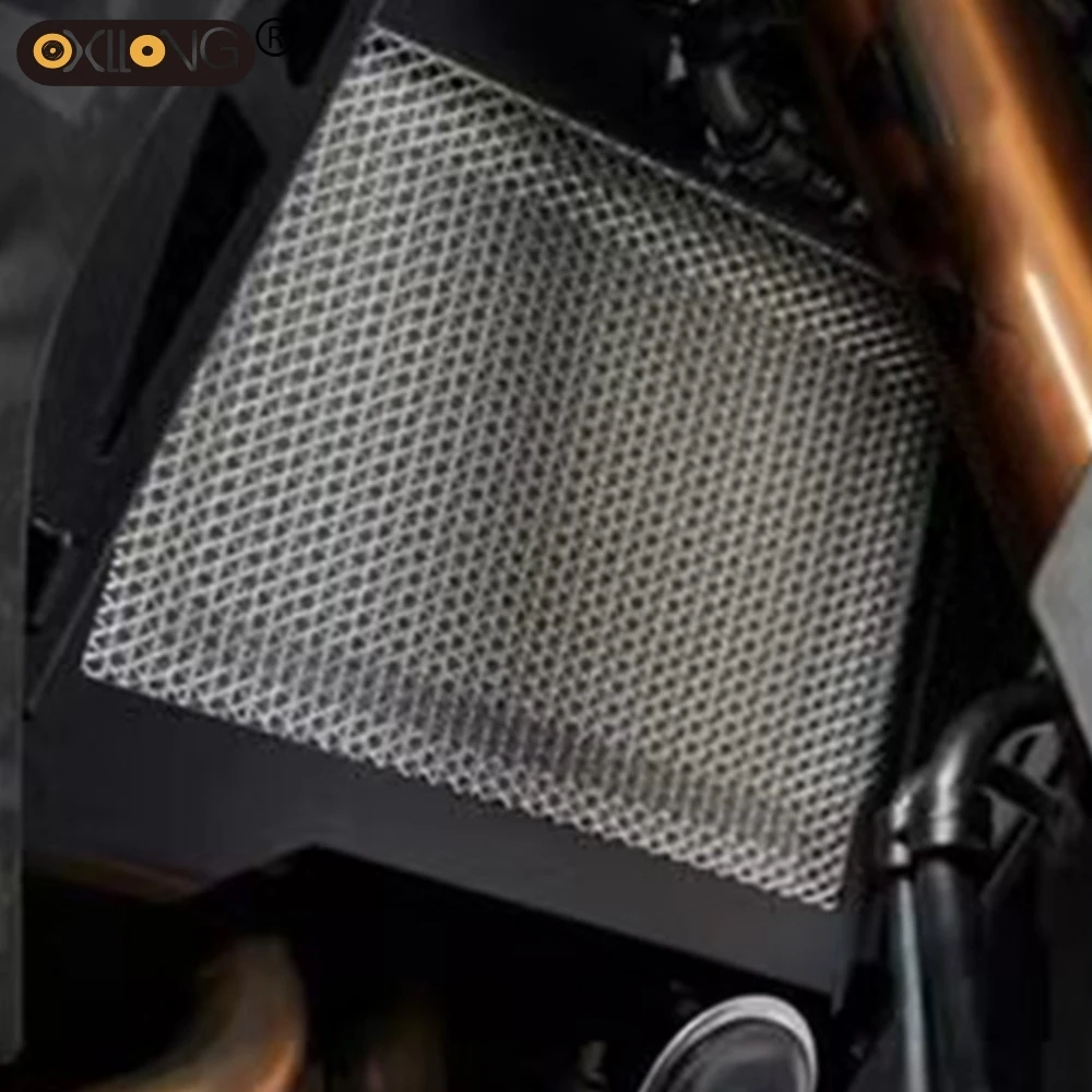 

For Yamaha Tenere700 World Raid Tenere 700 2022 2023 Motorcycle Radiator Grille Cover Protection Accessories
