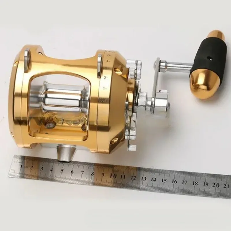 

Wholesale in Stock Sample Available Fishing Trolling Reel