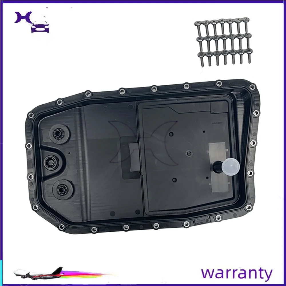 Transmission Oil Pan 6HP26 6HP28 For AUDI BMW LAND ROVER JAGUAR 24117571227 24152333903
