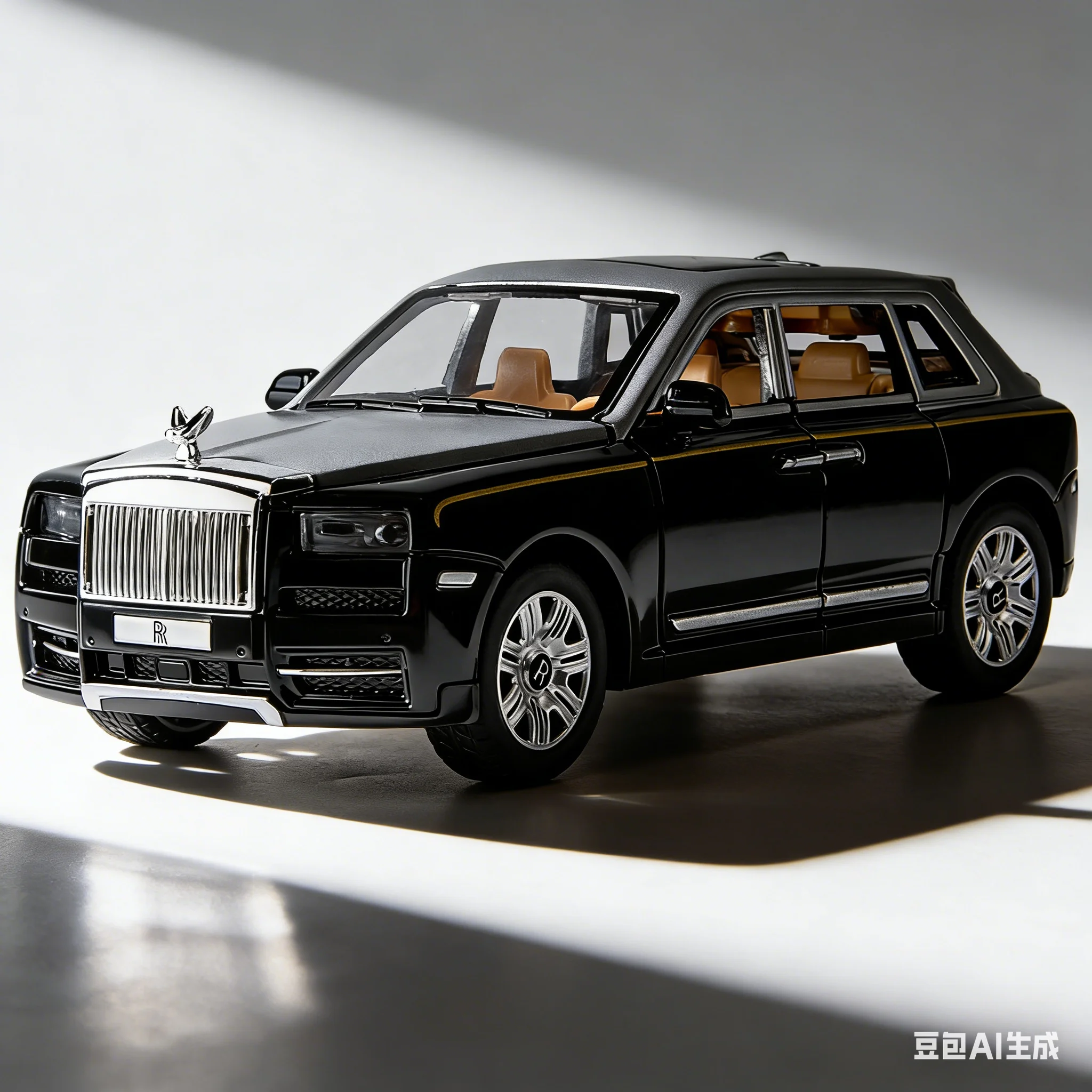 

Модель автомобиля из сплава Curry 1:32, персонализированное украшение, детская игрушка, подарок