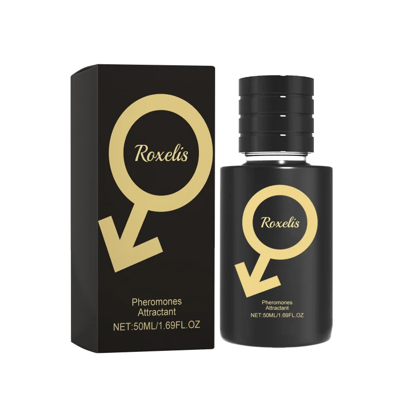 Roxelis Men's Attractive Perfume Naturally fresh, light and long-lasting fragrance that releases charosphere