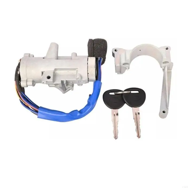 

Automotive Ignition Switch High Security Lock Designs For 81900-22A43 81900-25A50 Seamlessly Compatibility & Safety