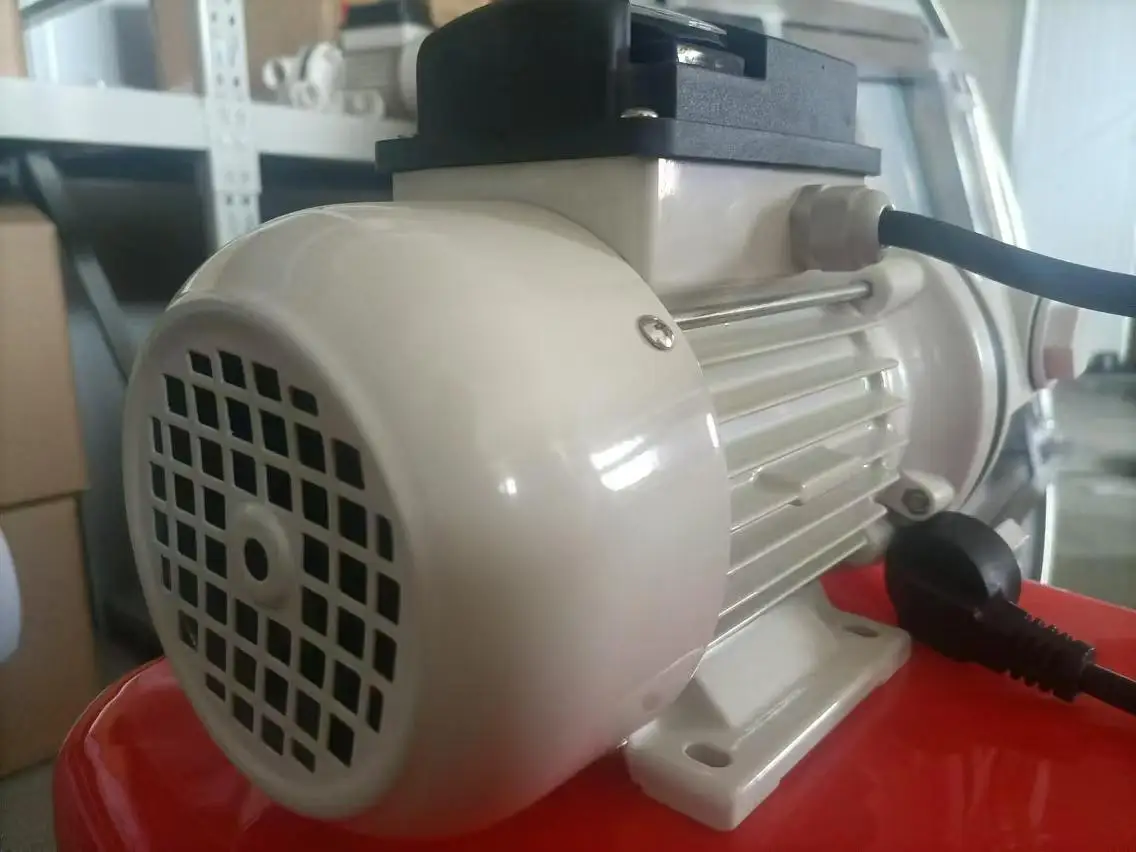 Solvent Pumps 220v AC Brushless Self-priming Diaphragm Pump 40lpm Permanent Magnet Motor