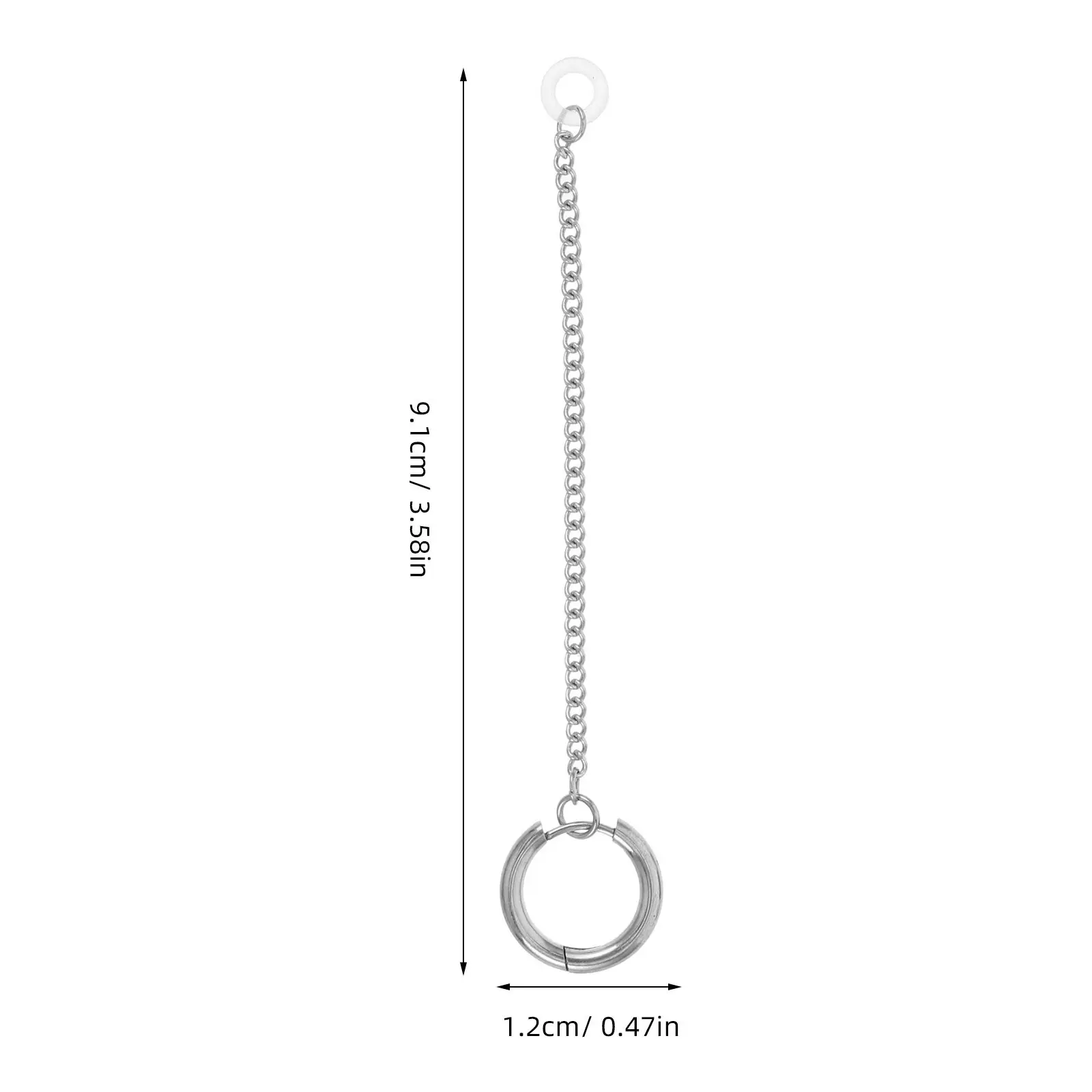 2Pairs Wireless Earphone Hook Holders Anti-Lost Strap Earbud Security Cord for Running Workout Sport Earring Earbuds Holder