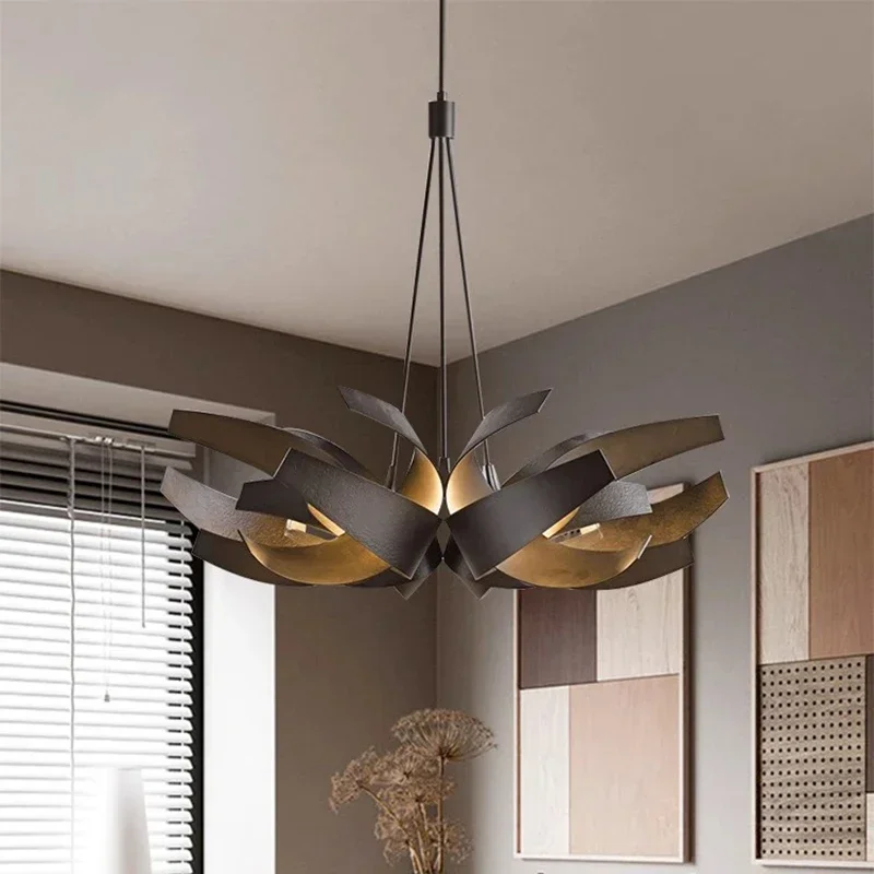 

Modern Minimalist Ceiling Chandelier for Dining Living Room Bedroom Pendant Lights Home Decor Indoor Lighting Lusters Fixture