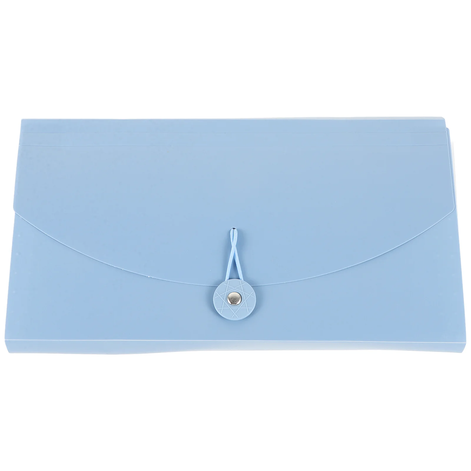 

A6 Mini Accordion File Organizer Portable Receipt Holder For Bills Papers Business Cards Vouchers Tickets Expanding Document