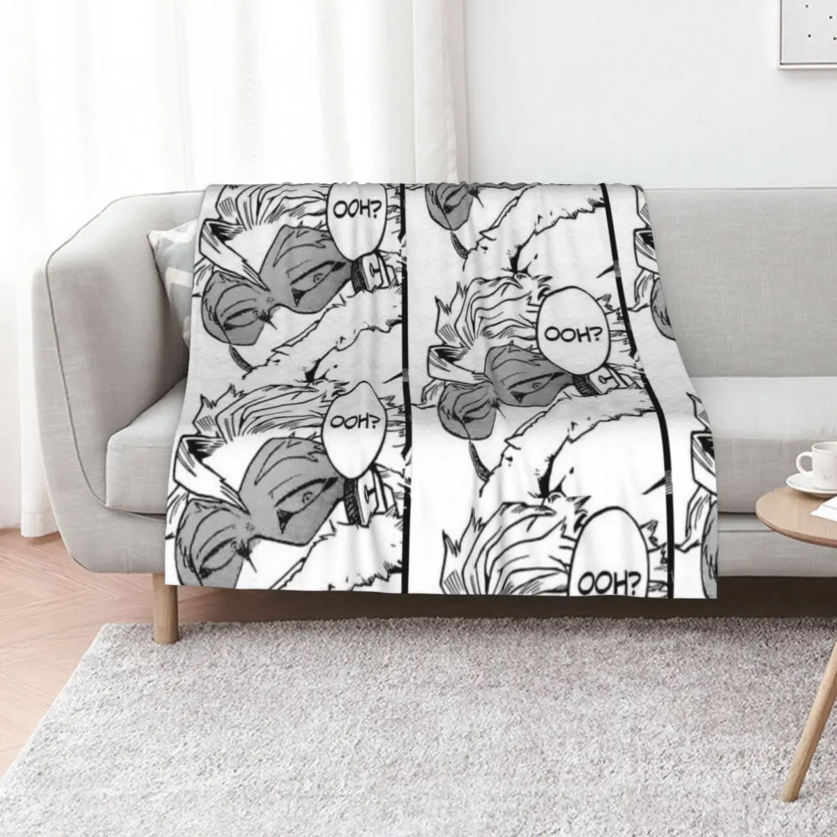 Bnha Hawks Throw Blanket heavy to sleep Softest Beautifuls Bed linens Sofa Quilt Thermals For Travel Blankets