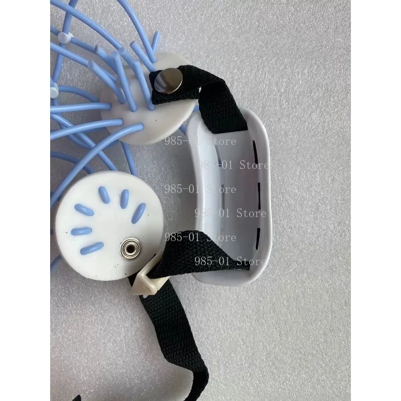 

ЭЭГ-каппа для топографического картирования мозга, силиконовая, цельная, регулируемая