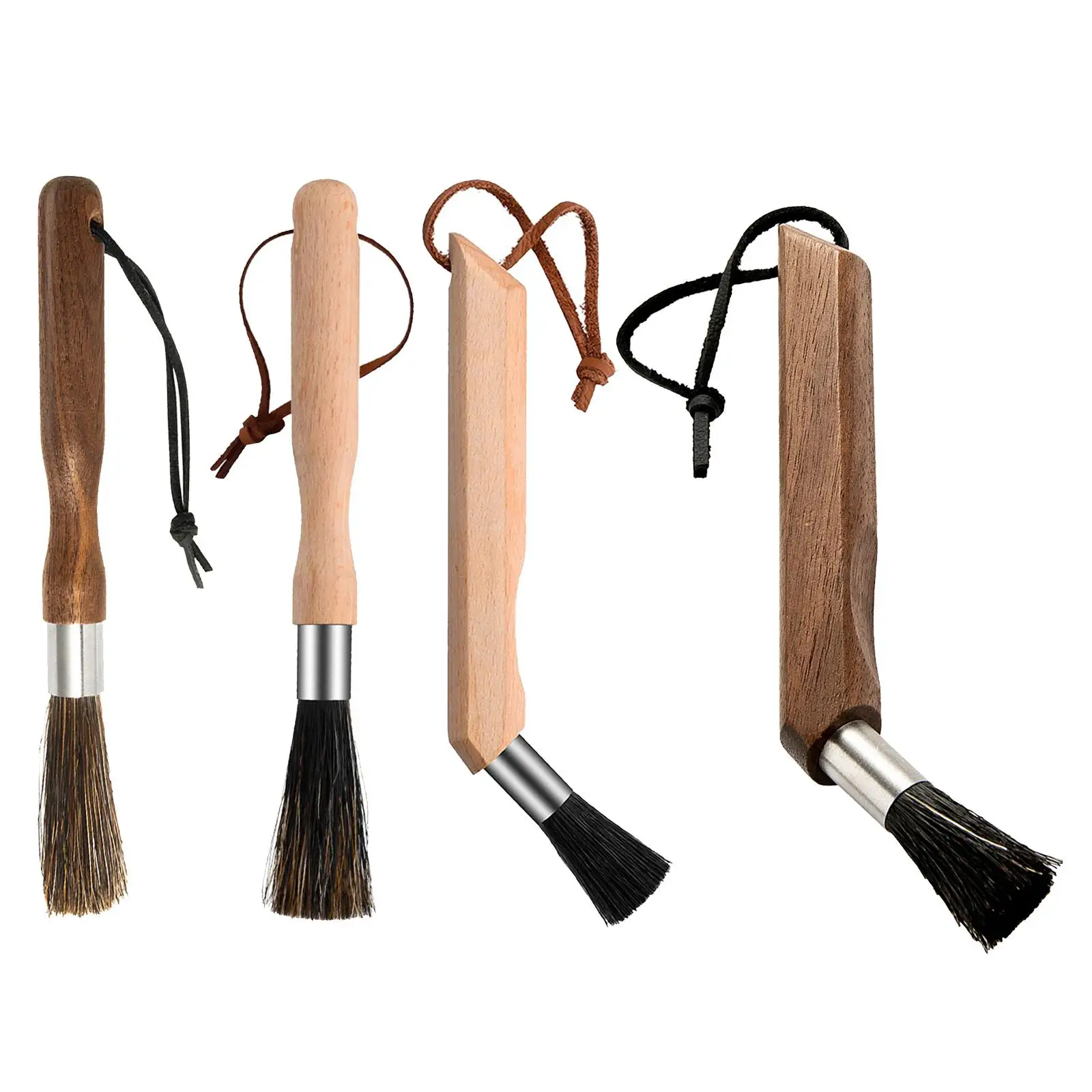 Щетка для чистки кофемолки, щетка для эспрессо, аксессуары для бариста